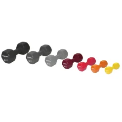 Toorx Vinyl Dumbbell - Per Stuk