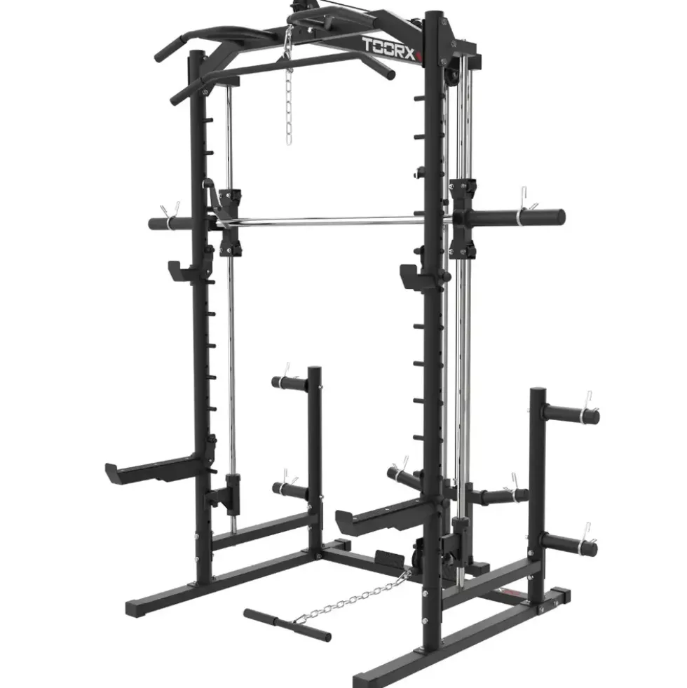 Toorx WLX-90S Smith Machine & Power Rack