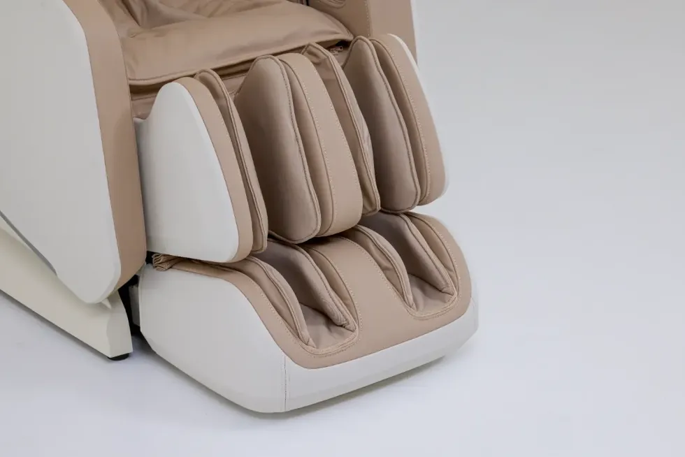 TotalSeat Massagestoel Capitana - Beige