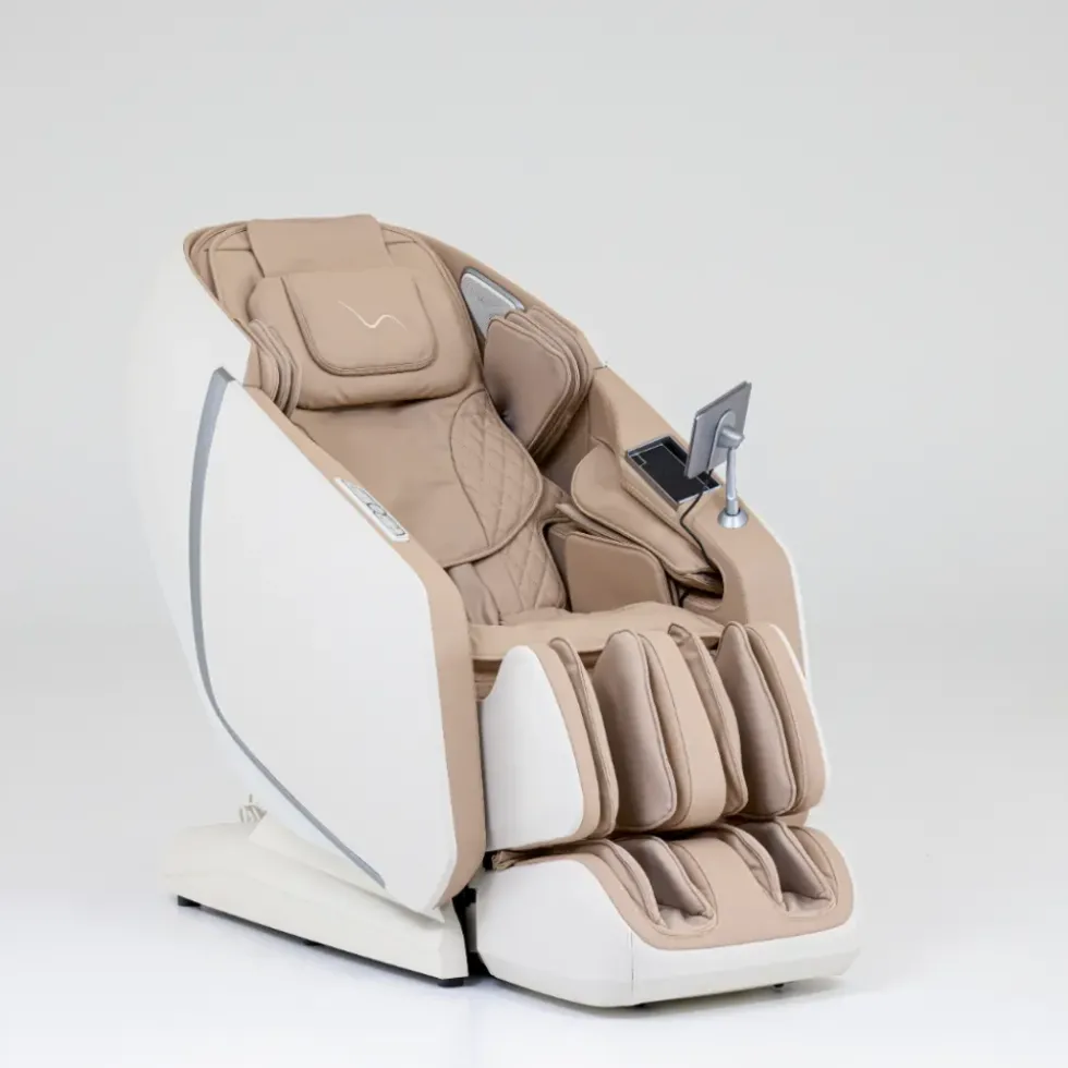 TotalSeat Massagestoel Capitana - Beige