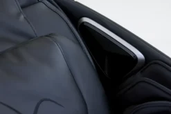 TotalSeat Massagestoel Capitana - Zwart