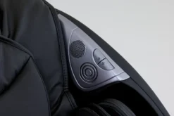 TotalSeat Massagestoel Capri - Zwart