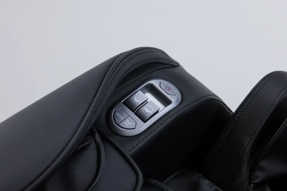 TotalSeat Massagestoel Elmo - Zwart