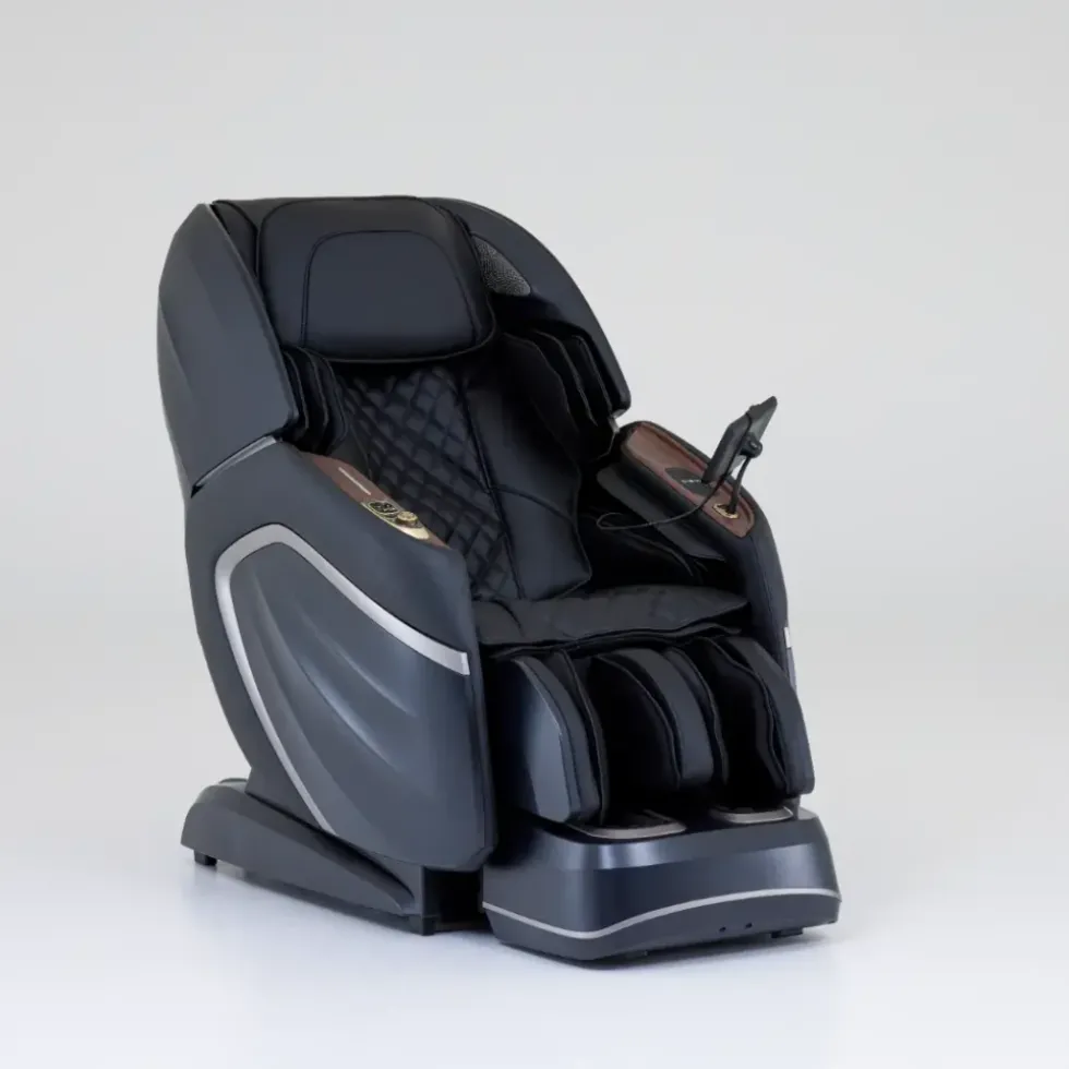 TotalSeat Massagestoel Flavia - Zwart