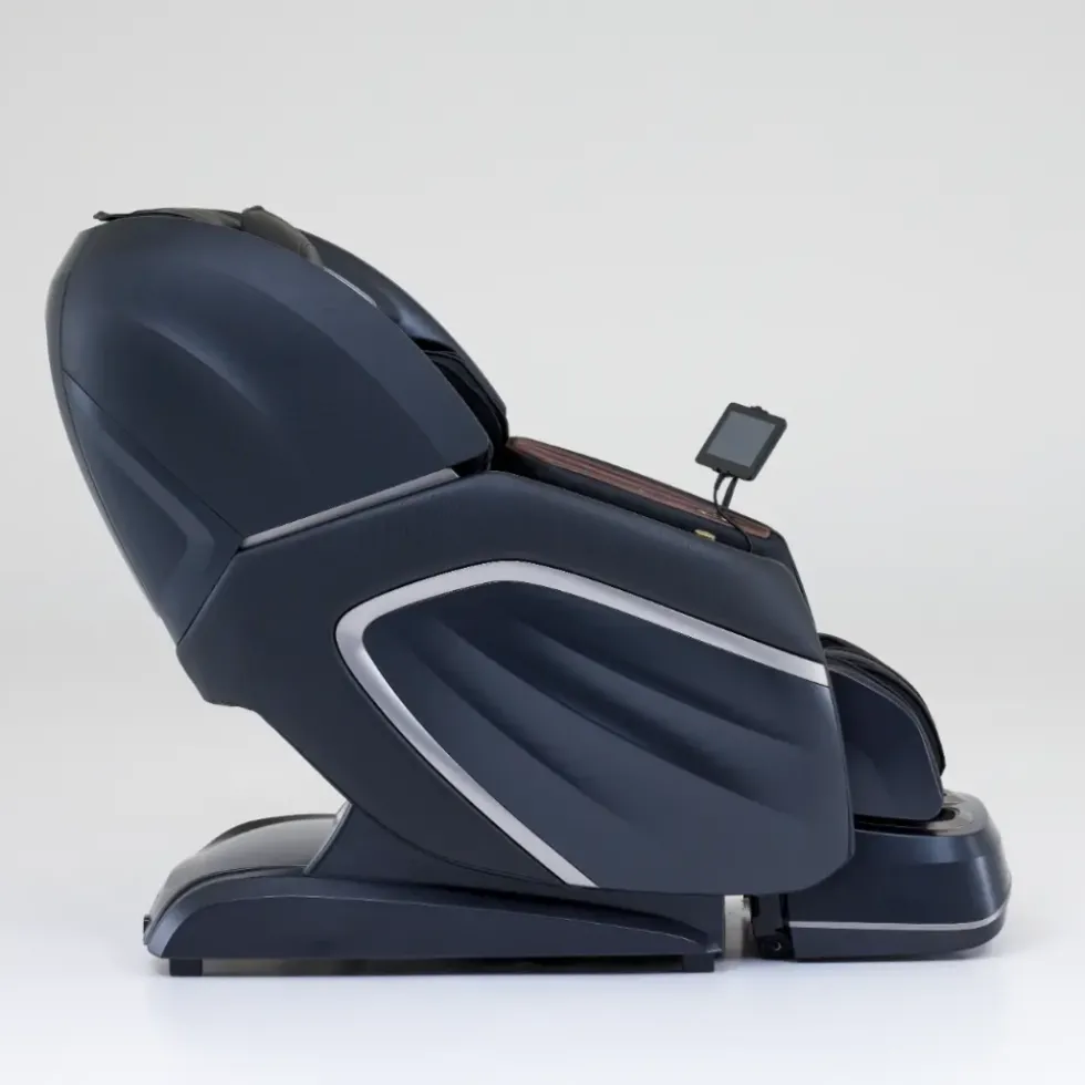 TotalSeat Massagestoel Flavia - Zwart
