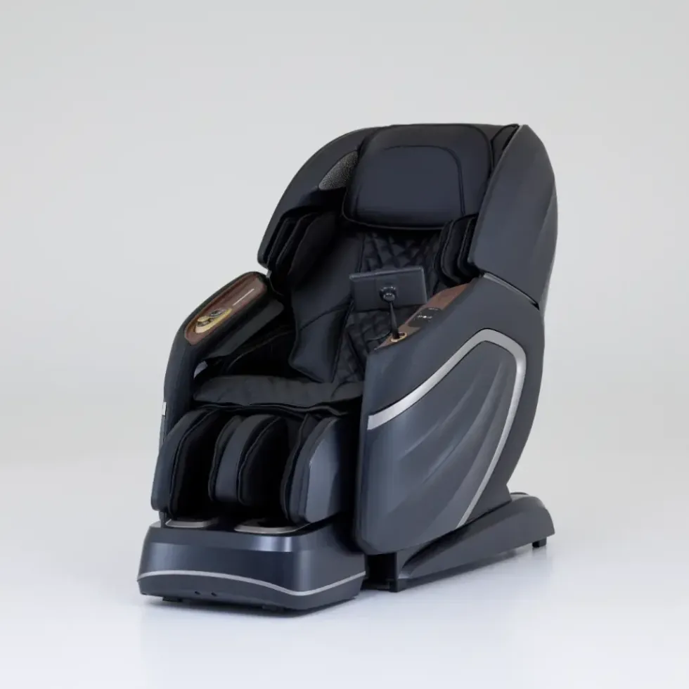 TotalSeat Massagestoel Flavia - Zwart