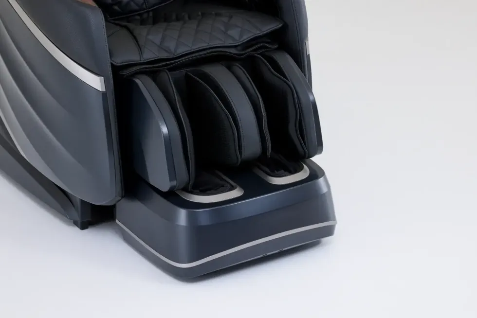 TotalSeat Massagestoel Flavia - Zwart