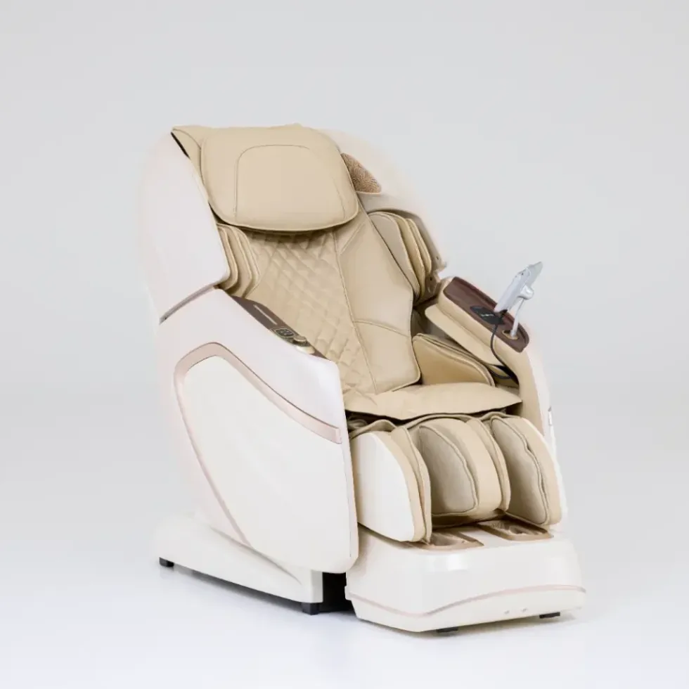 TotalSeat Massagestoel Flavia - Beige