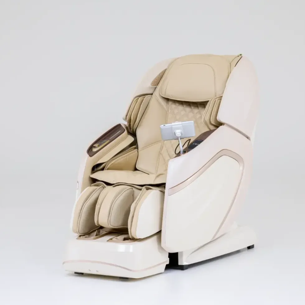 TotalSeat Massagestoel Flavia - Beige