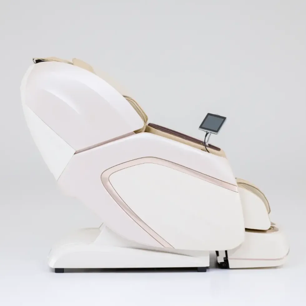 TotalSeat Massagestoel Flavia - Beige