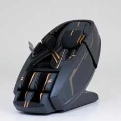 TotalSeat Massagestoel Imperia - Zwart