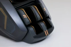TotalSeat Massagestoel Imperia - Zwart