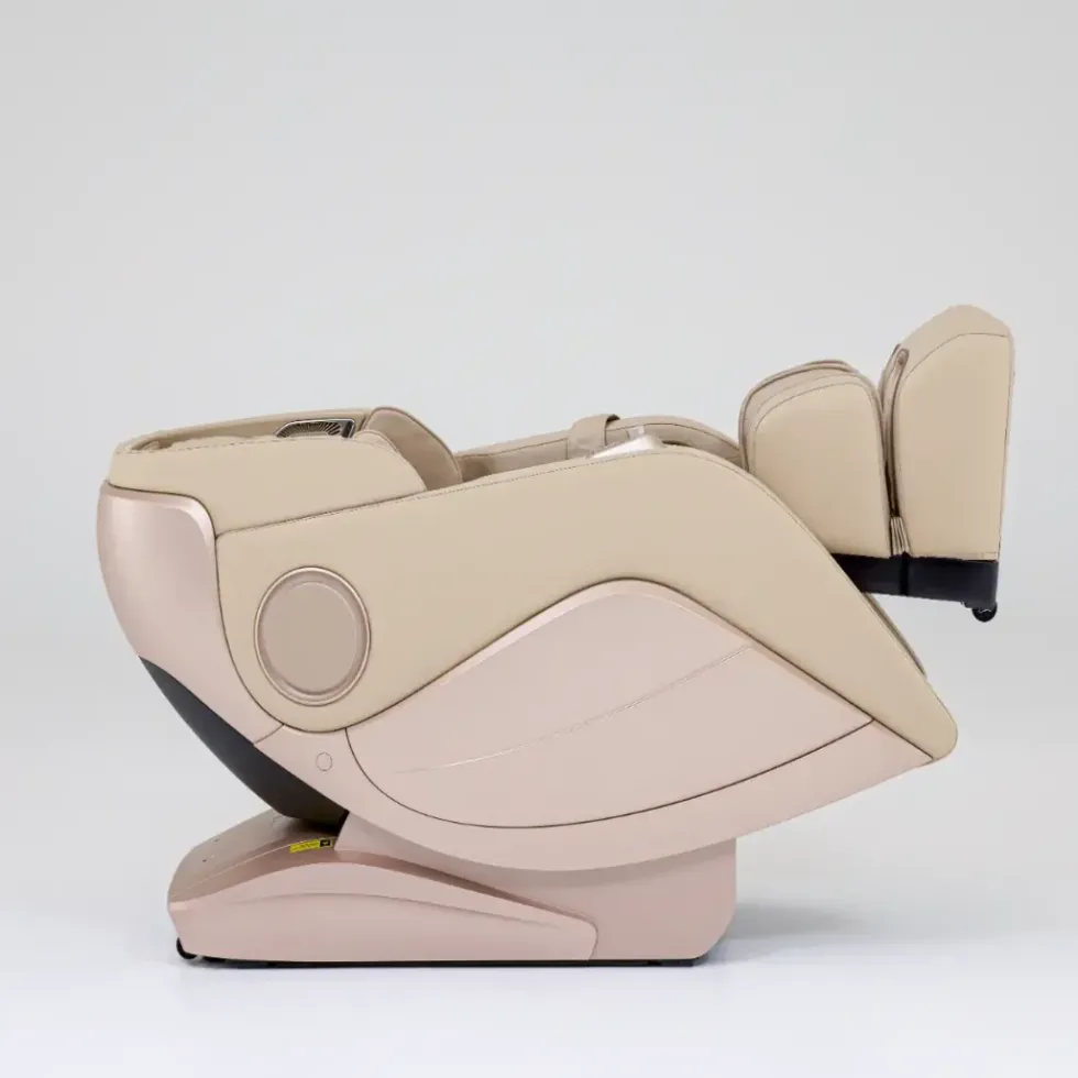 TotalSeat Massagestoel Maurizio - Beige