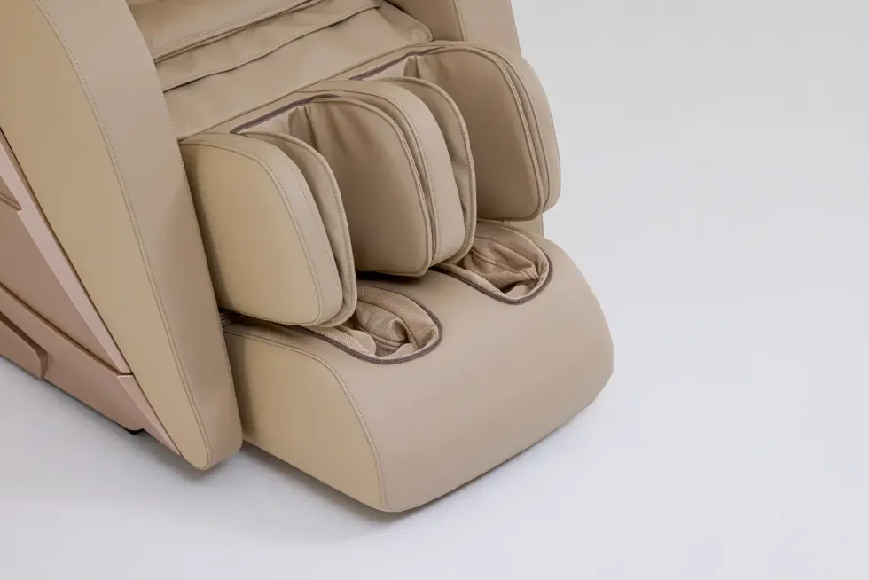 TotalSeat Massagestoel Maurizio - Beige