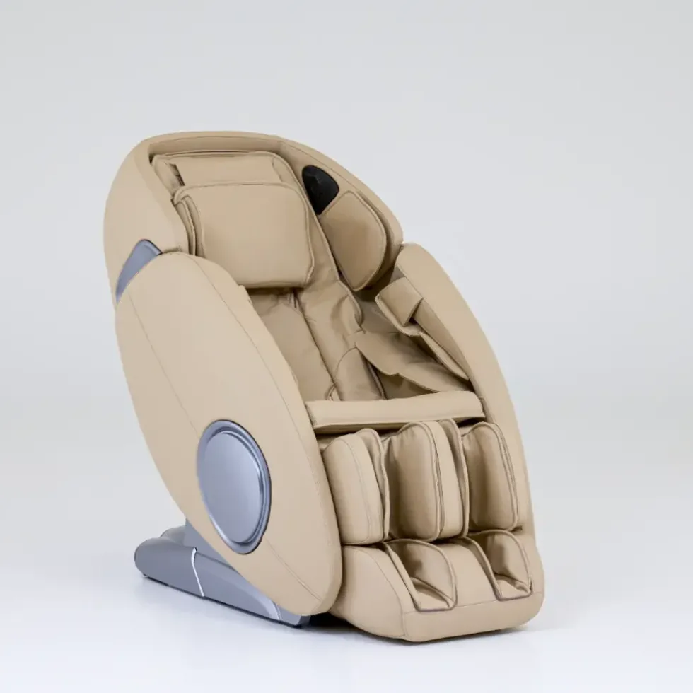 TotalSeat Massagestoel Palma - Beige