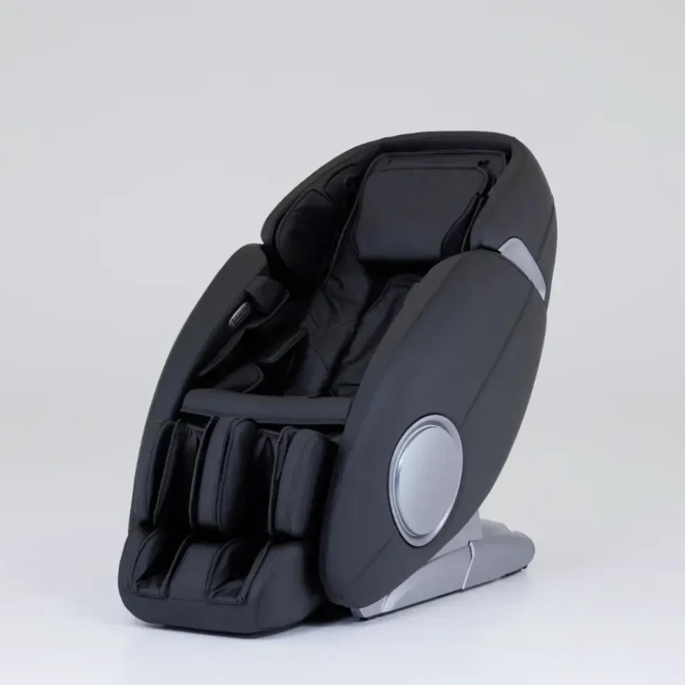 TotalSeat Massagestoel Palma - Zwart