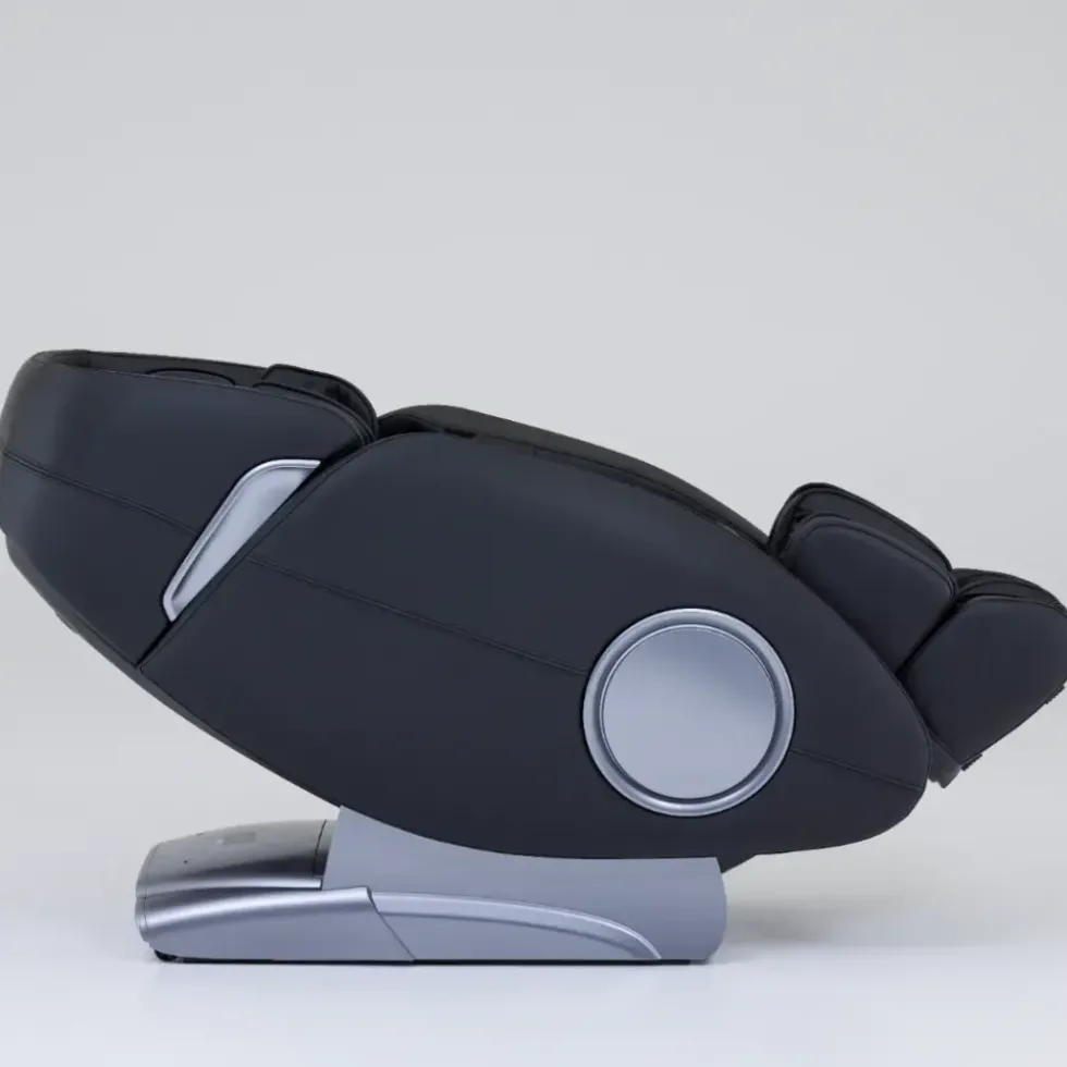 TotalSeat Massagestoel Palma - Zwart