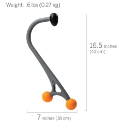 Triggerpoint AcuCurve Cane - Massage Stick