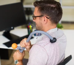 Triggerpoint AcuCurve Cane - Massage Stick