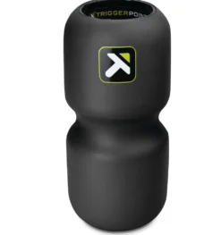 Triggerpoint Channel Foam Roller - Zwart