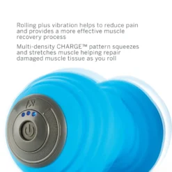 Triggerpoint Charge Vibe Foam Roller met Vibratie