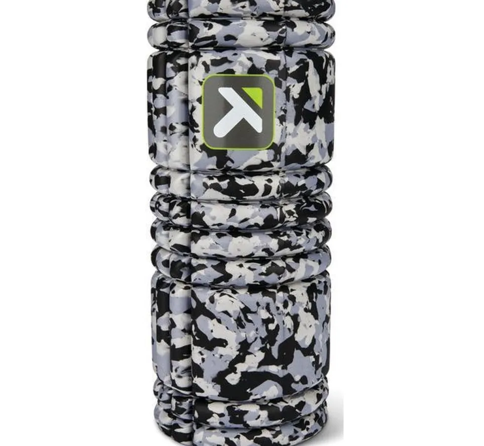 Triggerpoint Foam Roller The Grid 1.0 - Grijs Camo