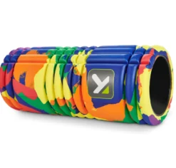 Triggerpoint Foam Roller The Grid 1.0 - Regenboog