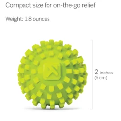 Triggerpoint MobiPoint Massage Bal - Lime