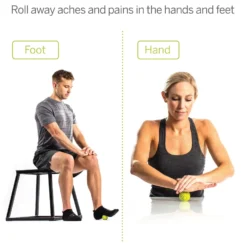 Triggerpoint MobiPoint Massage Bal - Lime