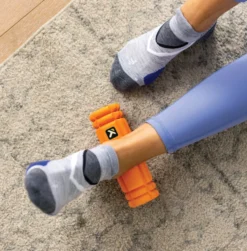 Triggerpoint Nano Vibe Foam Roller met Vibratie