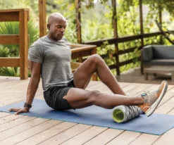 Triggerpoint Rush Roller Foam Roller - Grijs