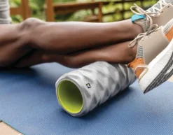 Triggerpoint Rush Roller Foam Roller - Grijs