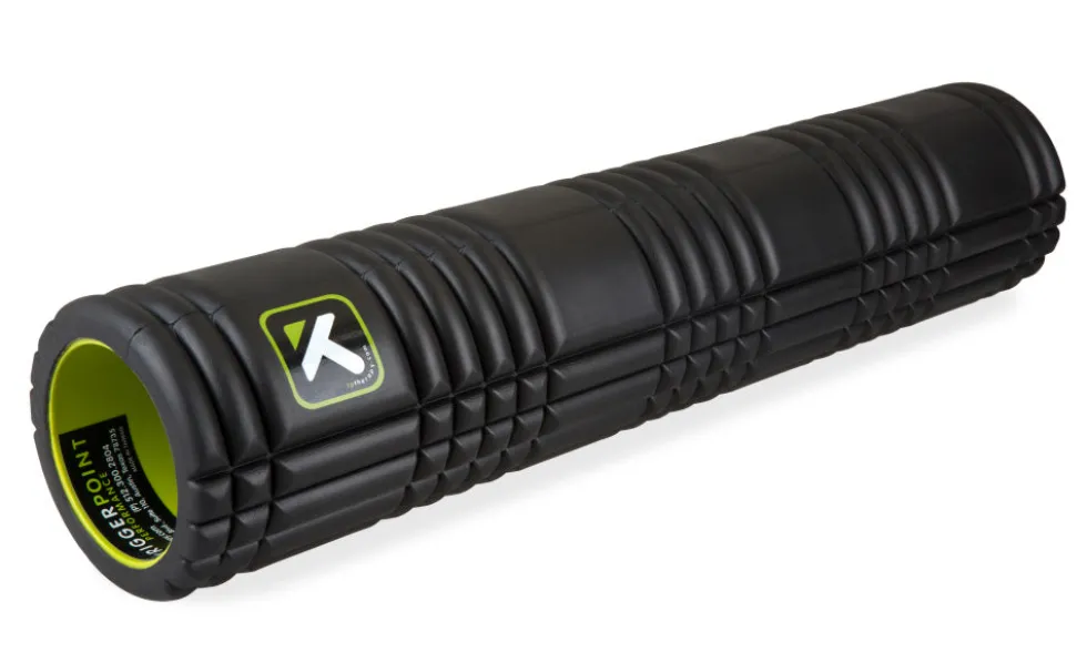 Triggerpoint The Grid 2.0 Foam Roller - Zwart