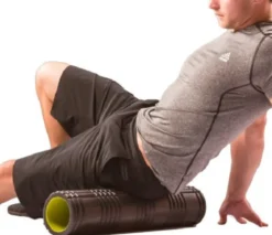 Triggerpoint The Grid 2.0 Foam Roller - Oranje