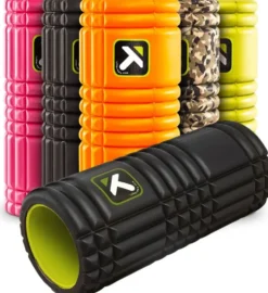 Triggerpoint The Grid Foam Roller - Oranje