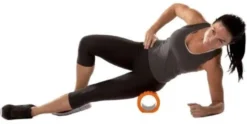 Triggerpoint The Grid Foam Roller - Zwart