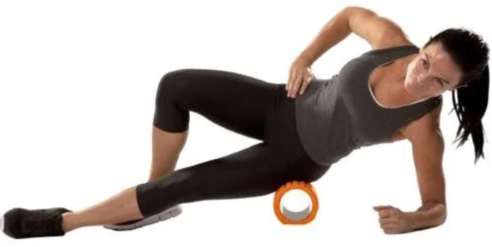 Triggerpoint The Grid Foam Roller - Lichtgroen