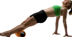 Triggerpoint The Grid Foam Roller - Lichtgroen
