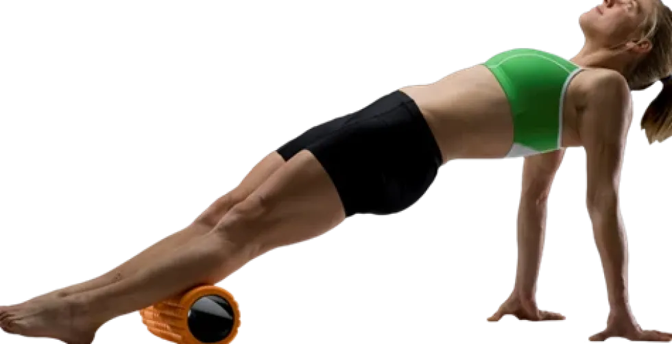Triggerpoint The Grid Foam Roller - Lichtgroen