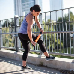 Triggerpoint The Grid STK Foam Roller - Oranje