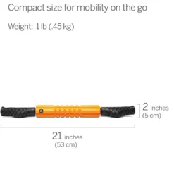 Triggerpoint The Grid STK Foam Roller - Oranje