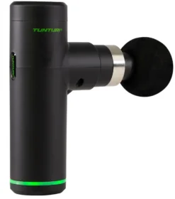 Tunturi Massage Gun Mini - Massage Gun - 4 opzetstukken