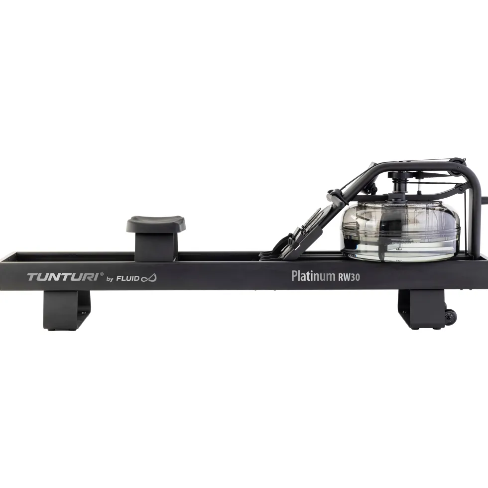 Tunturi Platinum RW30 Roeitrainer - Rower by Fluid