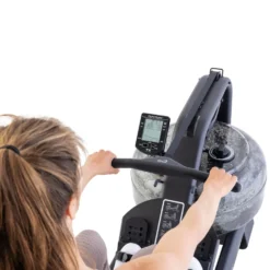 Tunturi Platinum RW30 Roeitrainer - Rower by Fluid