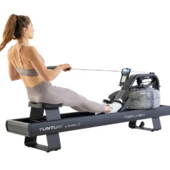 Tunturi Platinum RW30 Roeitrainer - Rower by Fluid