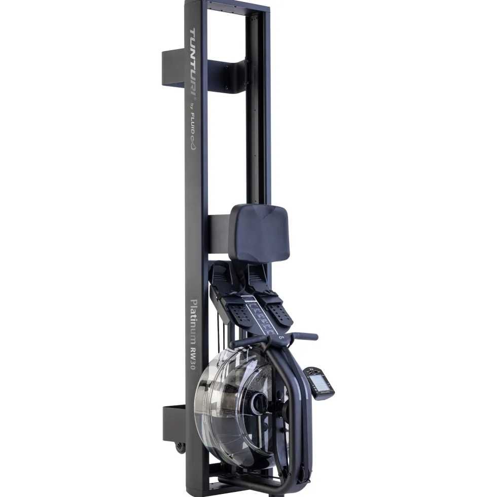 Tunturi Platinum RW30 Roeitrainer - Rower by Fluid