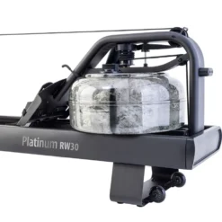 Tunturi Platinum RW30 Roeitrainer - Rower by Fluid