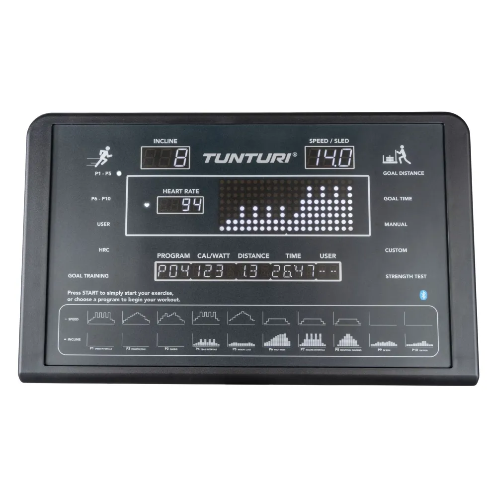 Tunturi Platinum TR30 Core Loopband