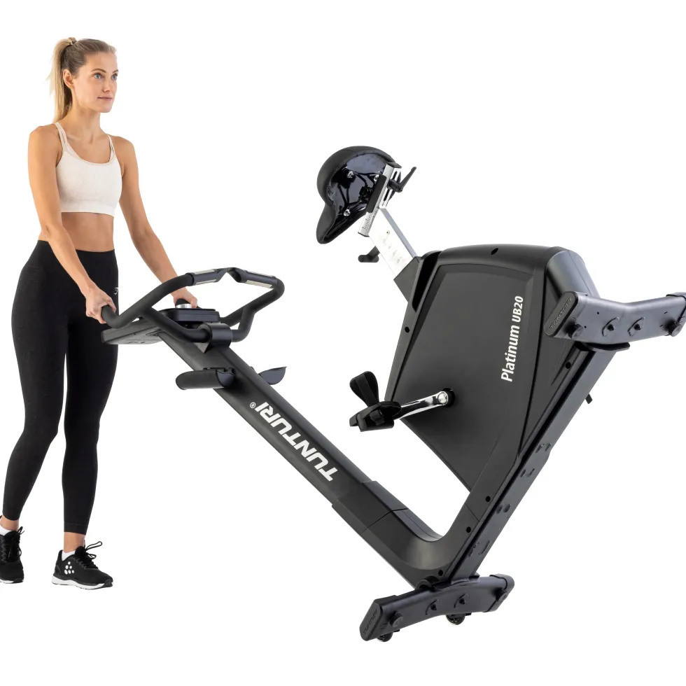 Tunturi Platinum UB20 Hometrainer