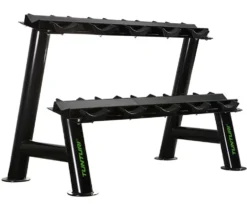 Tunturi Pro Dumbbell Rack Plates